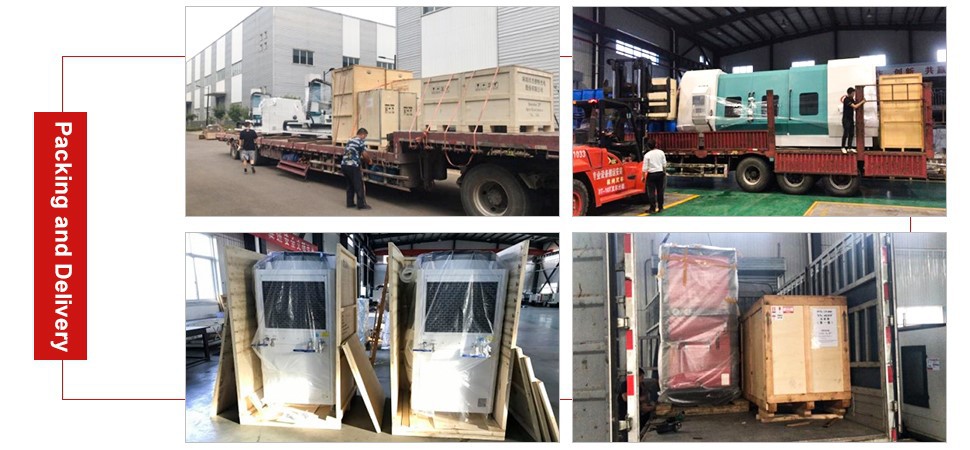 Packing and Delivery Packing and Delivery