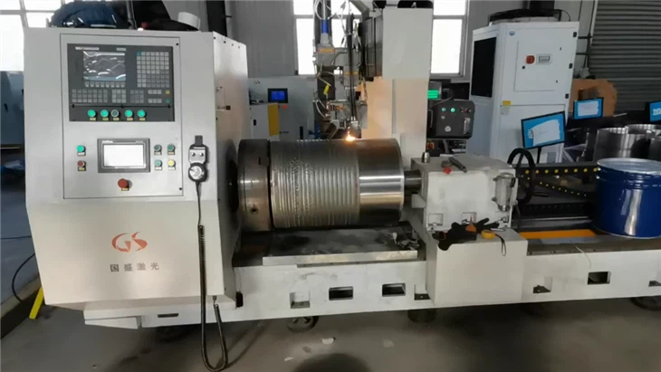 Machine Tool Laser Cladding Equipment Machine Tool Laser Cladding Equipment